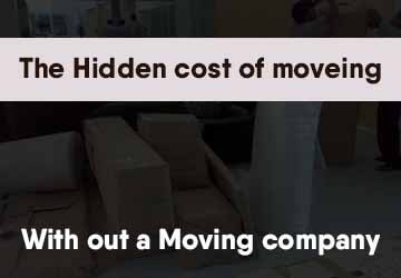 Charges Packers and Movers