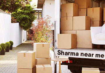 Packers and Movers near Me