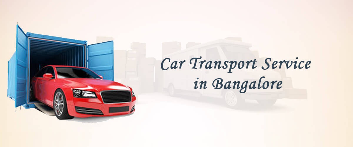 Car Transport Service in Bangalore