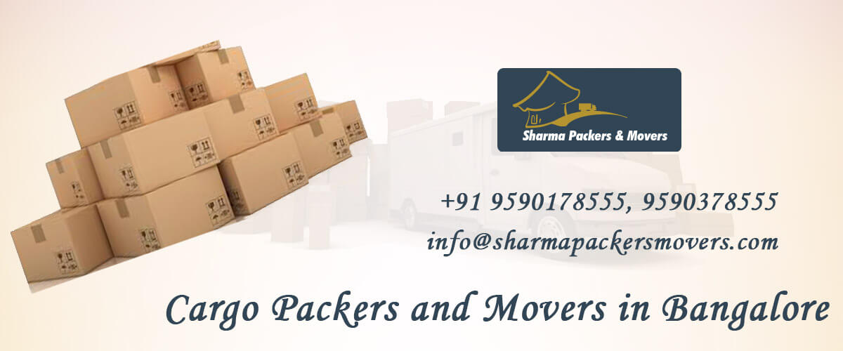 Sharma Cargo Packers and Movers in Bangalore