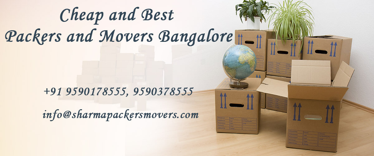 Cheap and Best Packers and Movers Bangalore